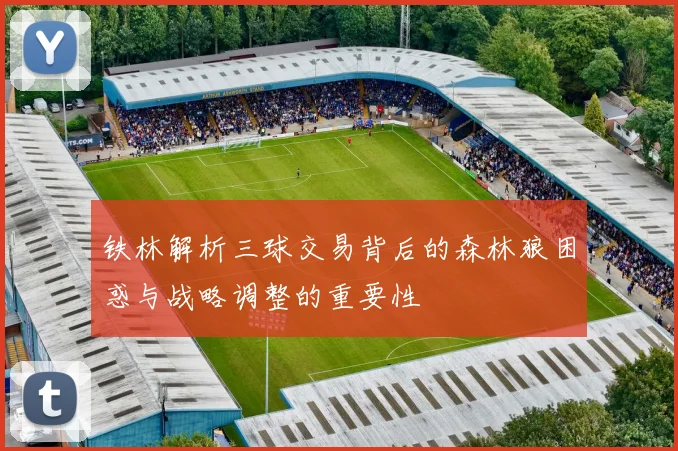 铁林解析三球交易背后的森林狼困惑与战略调整的重要性
